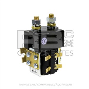 SCHALTVORRICHTUNG 80 AMP 12V GÜNSTIGER ERSATZ