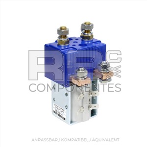 DOPPELSCHALTVORRICHTUNG A 48V