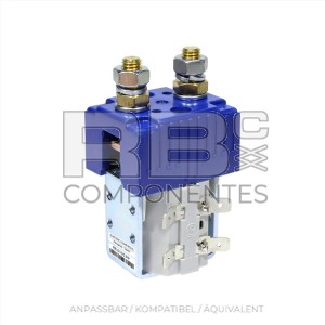 ELEKTROSCHALTER 80 AMP A 24V GÜNSTIGER ERSATZ