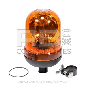 DREHBARER SCHLAUCHFÖRMIGE LED FLEXIBLER 12V (GROßE GRÖßE)