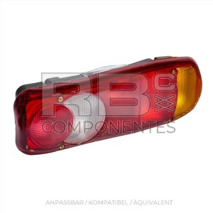 HECKLEUCHTE 350 X 135