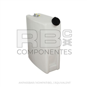 DIESELTANK FÜR SCHEREN SDX Y SX Y ART 12PX