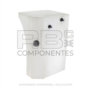 DEPOSITO GASOIL COMPACT 12DX