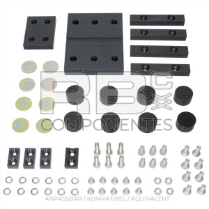 KIT PLATTEN AN/KO/GL HL 20/26 PX