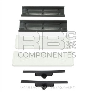 KIT PLATTEN ANPASSBAR für BOLZ. HN5