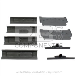 KIT PLATTEN ANPASSBAR für BOLZ. HN49/HN16 > 1600