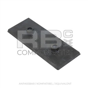 UNTERE PLATTE KOMPATIBEL BOLZ. SU2/SU4/SU5/SU6