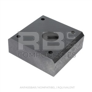 QUADRATISCHE PLATTEN 140x135x50,3