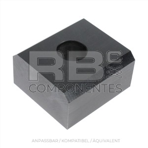 QUADRATISCHE PLATTEN  119x110x60