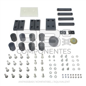 KIT PLATTEN ANPASSBAR für HL 16NT