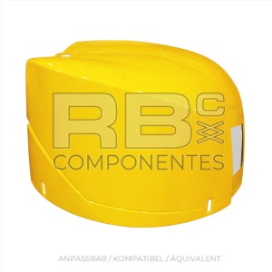 HAUBE MOTORSEITE HL 16 /18 PX