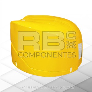 CAPOT REACONDICIONADO LADO MOTOR HL 16 / 18 PX