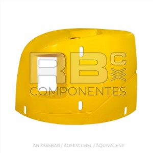 HAUBE TANKFÜLLSEITE HA 16/ 18 PX