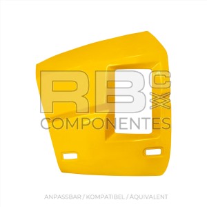 HAUBE FÜR H14/16TPX HAUBE FÜR STEUERGERÄTE