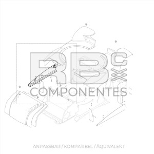 HAUBE KOMPATIBEL HA 154A146700
