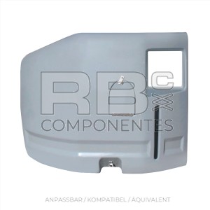 TANKSEITENHAUBE FÜR GE-Z4525