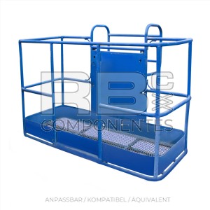 UMBAUEN ANPASSBARER KORB FUR DEN KUNDEN GE Z60/34