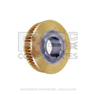 BRONZEKRONE FÜR 12 PX MOTOR, IP