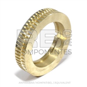 BRONZEKRONE AN/KO/GL HL 12I-12IP ROTATIONSMOTOR
