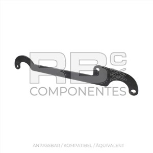 ACHSSCHENKEL AN/KO/GL HL 126B160320