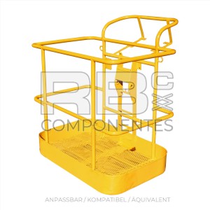 UMBAUEN ANPASSBARER KORB FÜR DEN KUNDE HL12DX/15I 
