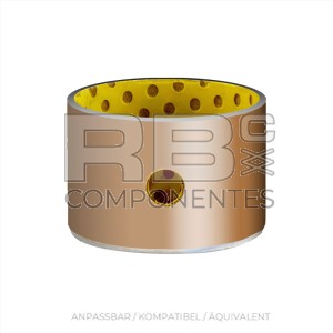 BUCHSE AN/KO/GL COMP DX (40X40X30X30)