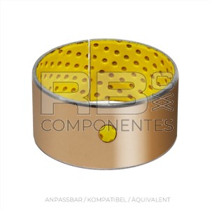 BUSHE AN/KO/GL HL 2390150780 (60,5x55x30)X30)