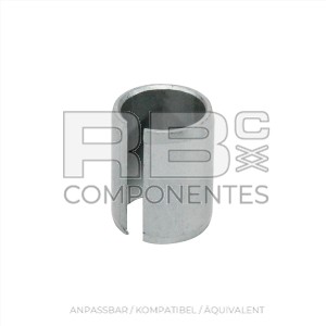 BUCHSE AN/KO/GL HL 2352216350 (20x20x20,5)