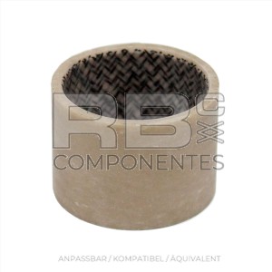 BUCHSE AN/KO/GL HL 2390190800 (35x41x30)0