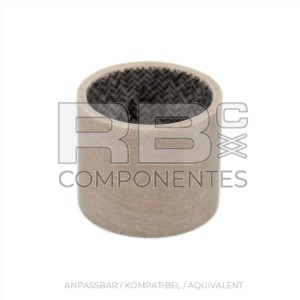 BUCHSE AN/KO/GL GE 119619 (38x45x38)