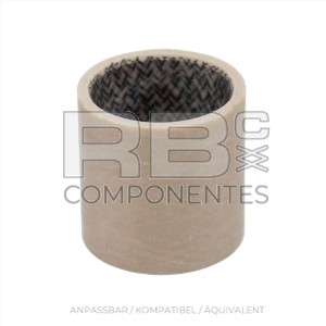 BUCHSE AN/KO/GL JL 0440267 (40x40x30,5)