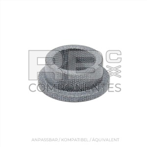 BUCHSE AN/KO/GL GE 47548 (19,05x25,4x31,75)