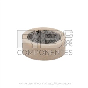 BUCHSE  AN/KO/GL GE 39580 (20,5x20,5x10)