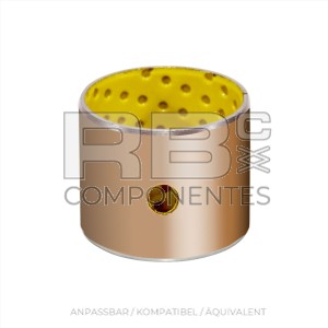 BUCHSE AN/KO/GL 2390190890 35X30X39