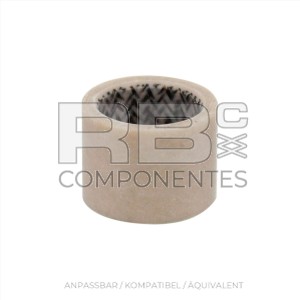 BUCHSE AN/KO/GL GE 36369(20,5x20,5x20)