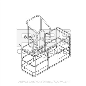 ARBEITSSCHUTZZUBEHOR AN/KO/GL GE 219158