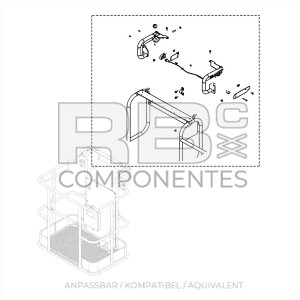 ARBEITSSCHUTZZUBEHOR AN/KO/GL GE 1279136
