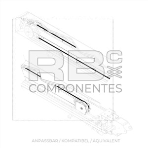 KABELSATZ AN/KO/GL GE 110339