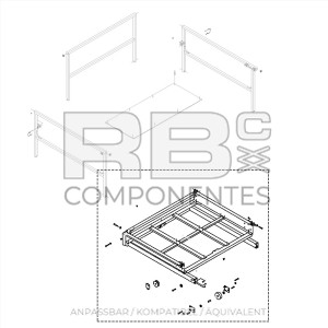 PLATTFORMKOMPATIBEL GE 84198