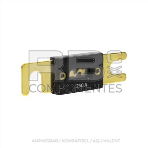 SICHERUNG 250A