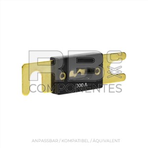 SICHERUNG VON 300A