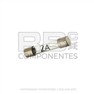 GLASSICHERUNG 2 A