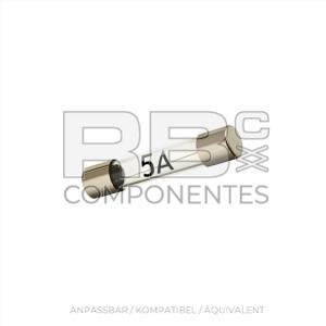 GLASSICHERUNG VON 5A