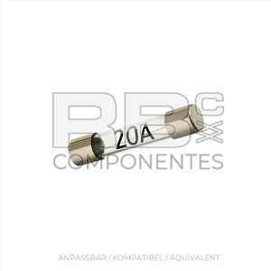 GLASSICHERUNG 20 A