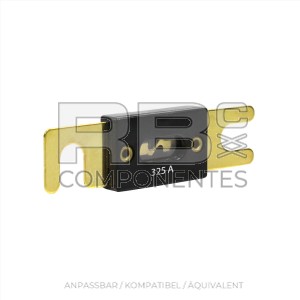 SICHERUNG VON 325A