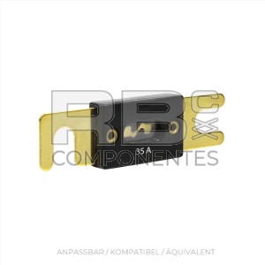 SICHERUNG VON 35A