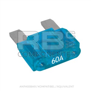 MAX.SICHERUNGSKARTE TYP 60 A
