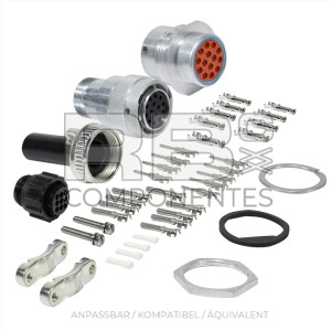 KIT CONEXION CAJA SUPERIOR HL COMPATIBLE CONKITCONECPUPIT5