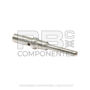 STECKVERBINDER MÄNNLICH 0.75/1.5 MM