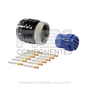 STECKER KIT AD/CO/EQ HL COMP 10/12 RTE